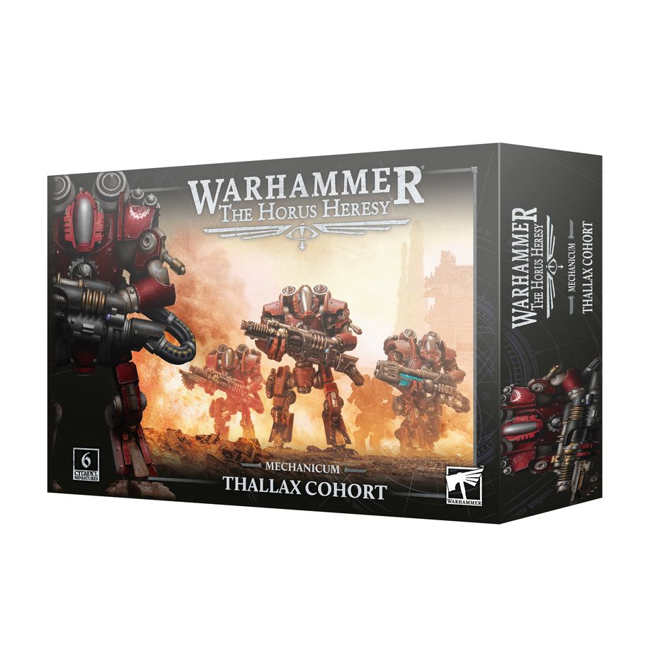 (image for) Mechanicum Thallax Cohort